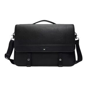 Ted Baker
Irvine Pebbled Magnetic Snap Messenger Bag